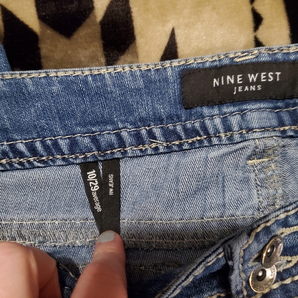 Nine West western style jeans - Picture 6 of 6